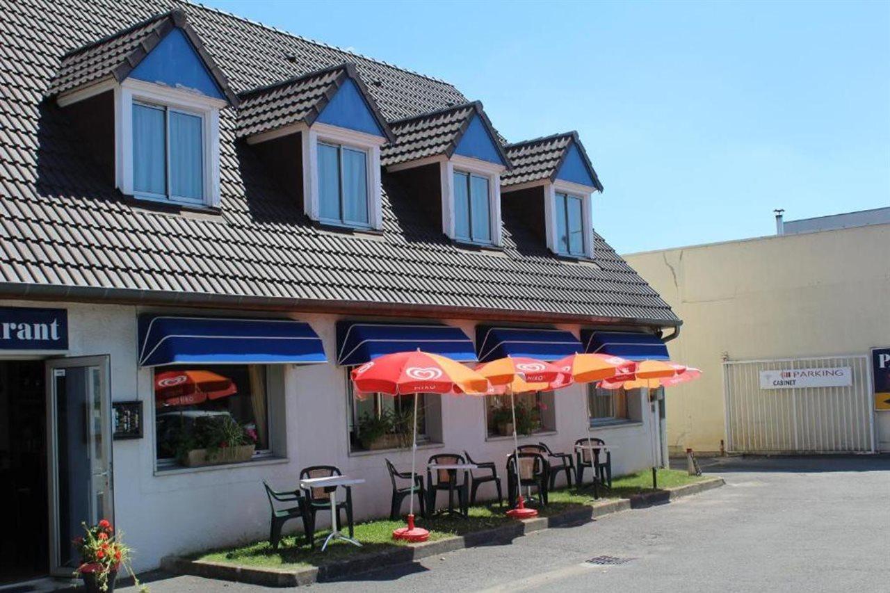 Hotel Chateau-Thierry Centre Dış mekan fotoğraf