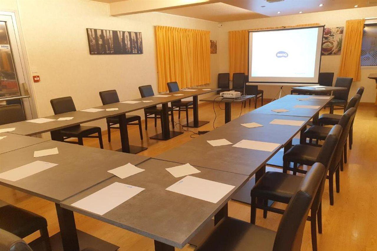 Hotel Chateau-Thierry Centre Dış mekan fotoğraf