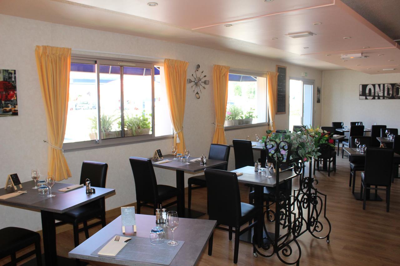 Hotel Chateau-Thierry Centre Dış mekan fotoğraf