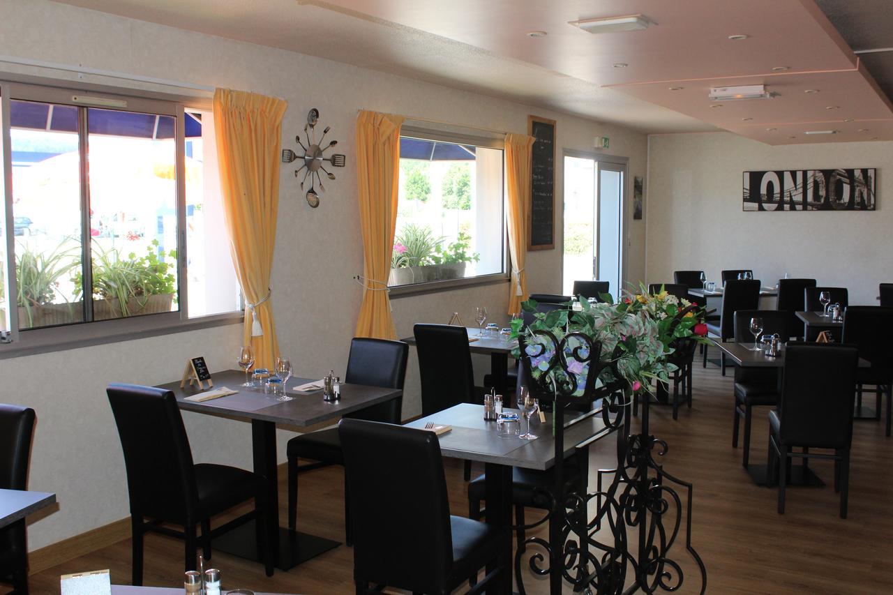 Hotel Chateau-Thierry Centre Dış mekan fotoğraf