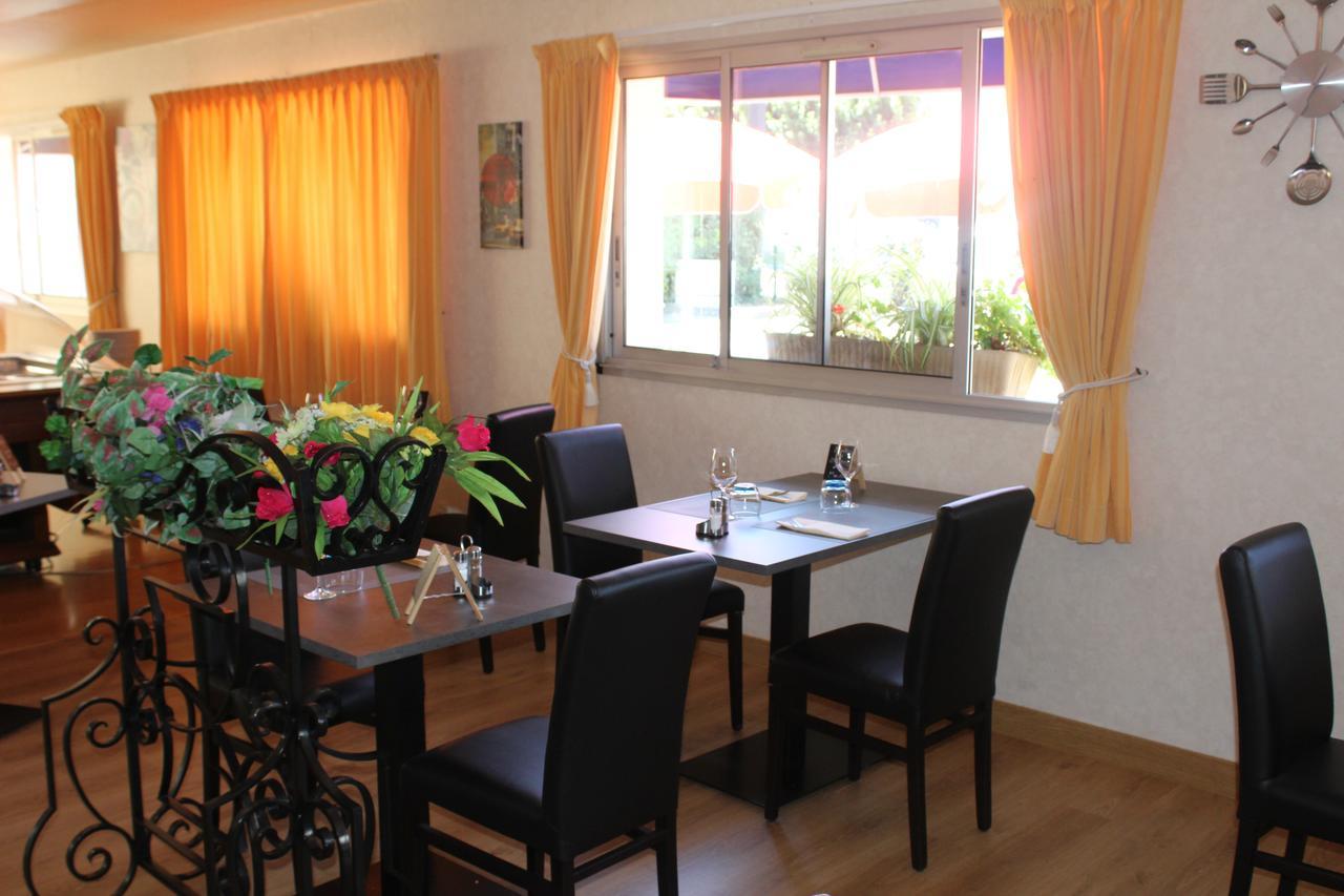 Hotel Chateau-Thierry Centre Dış mekan fotoğraf