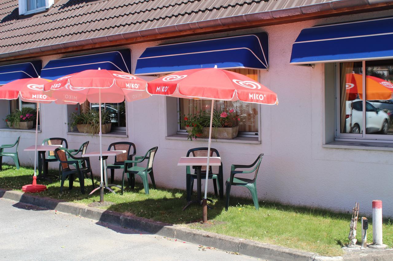 Hotel Chateau-Thierry Centre Dış mekan fotoğraf