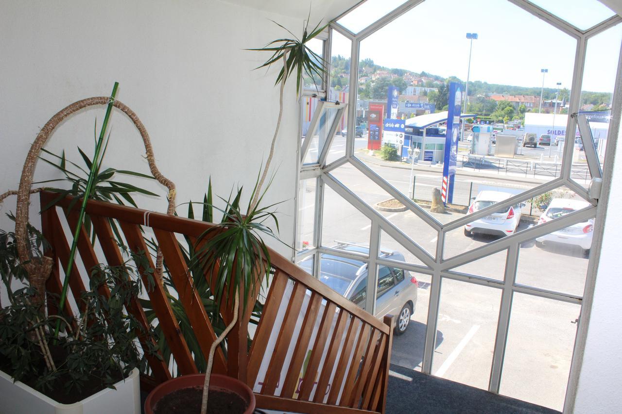 Hotel Chateau-Thierry Centre Dış mekan fotoğraf